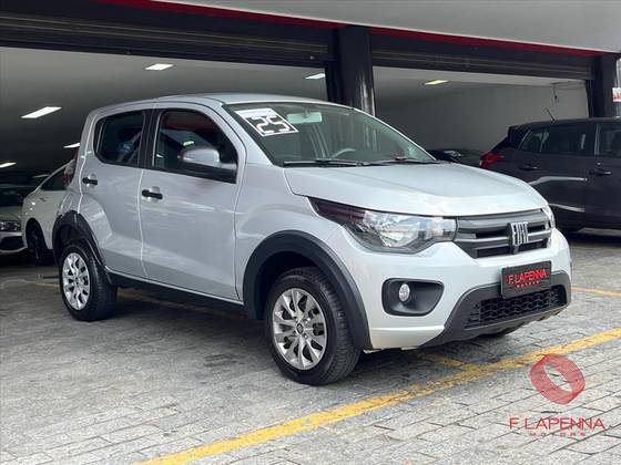 FIAT MOBI 1.0 EVO FLEX LIKE. MANUAL